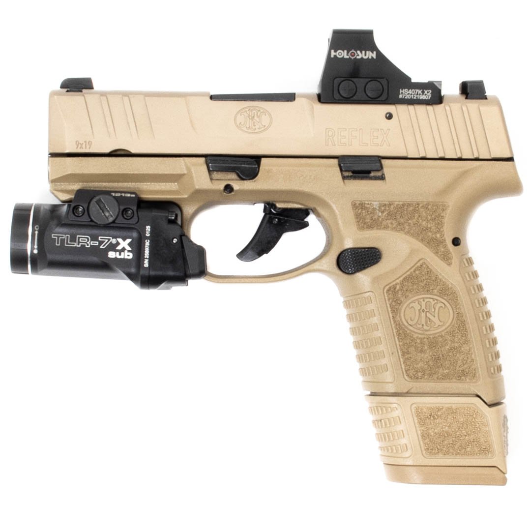 Fn Reflex